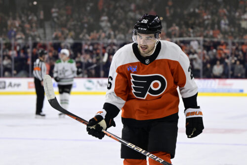 One Flyers Trade Possibility Nobody is Considering