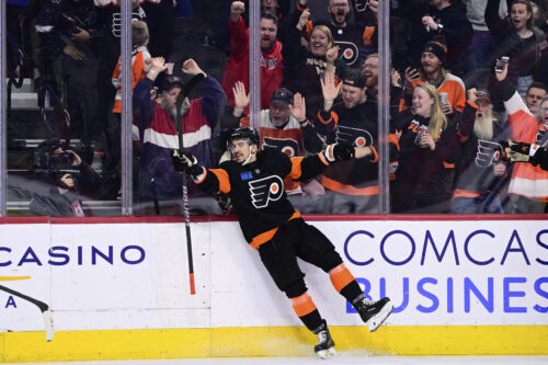Flyers Have Golden Road to Playoffs After Latest Devils Failure