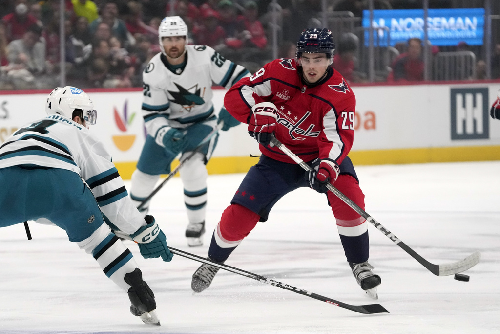 Connor’s Chance? Capitals’ Center Options After Backstrom Steps Away