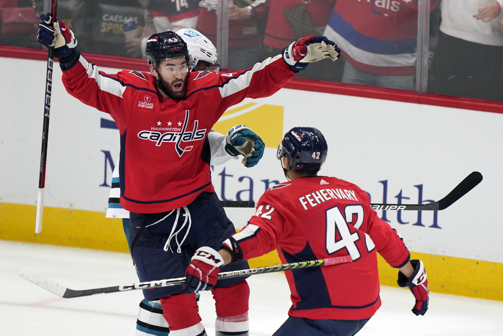 Capitals Postgame: Winning Streak Grows; Is Strome The Best So Far?
