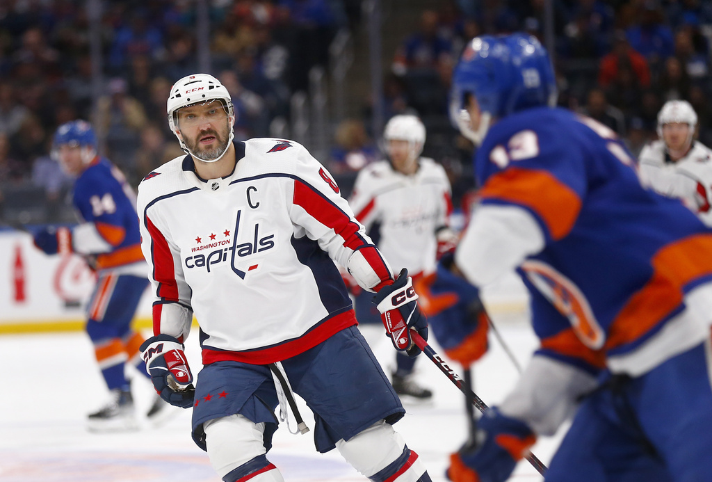 Capitals Postgame: Beating NYI; What’s Gotten Into The Bottom 6?