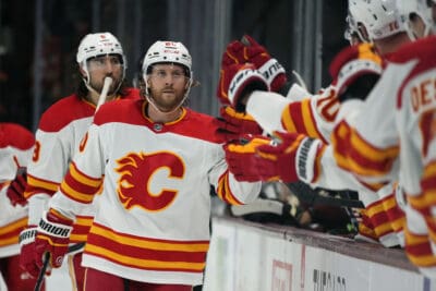 Four Odd Trends Contributing to the Calgary Flames’ Struggle with .500