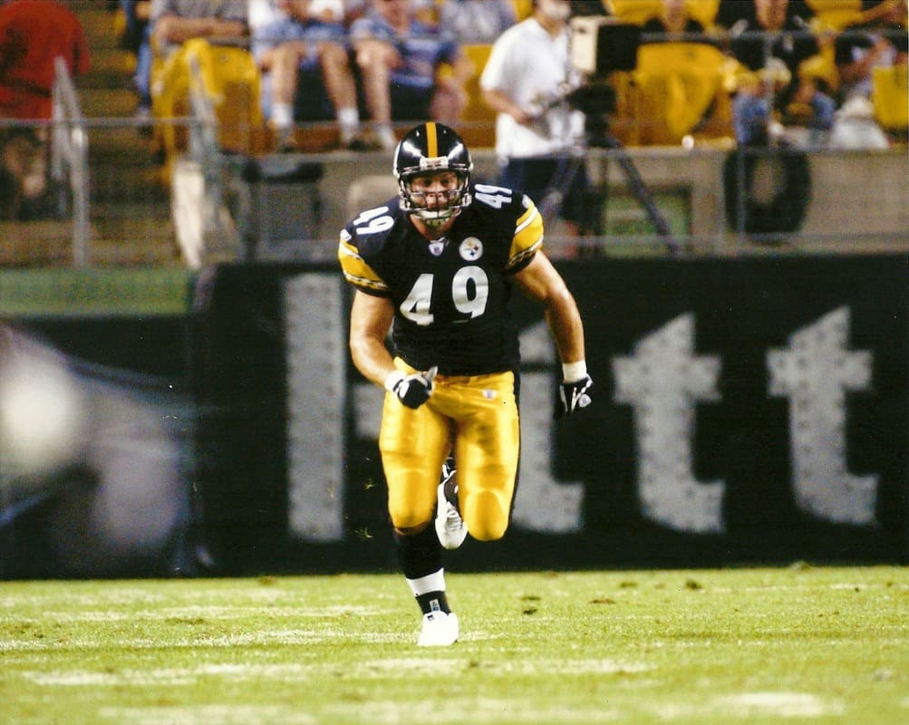 Exclusive with Former Steelers Fullback J.T. Wall - Steelers Now