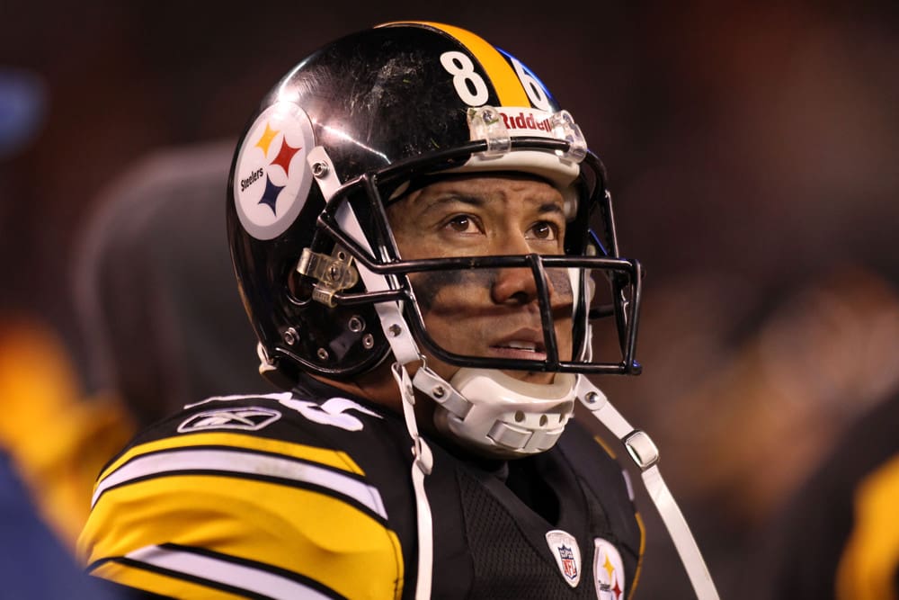 PHOTOS: The greatest photos of Hines Ward