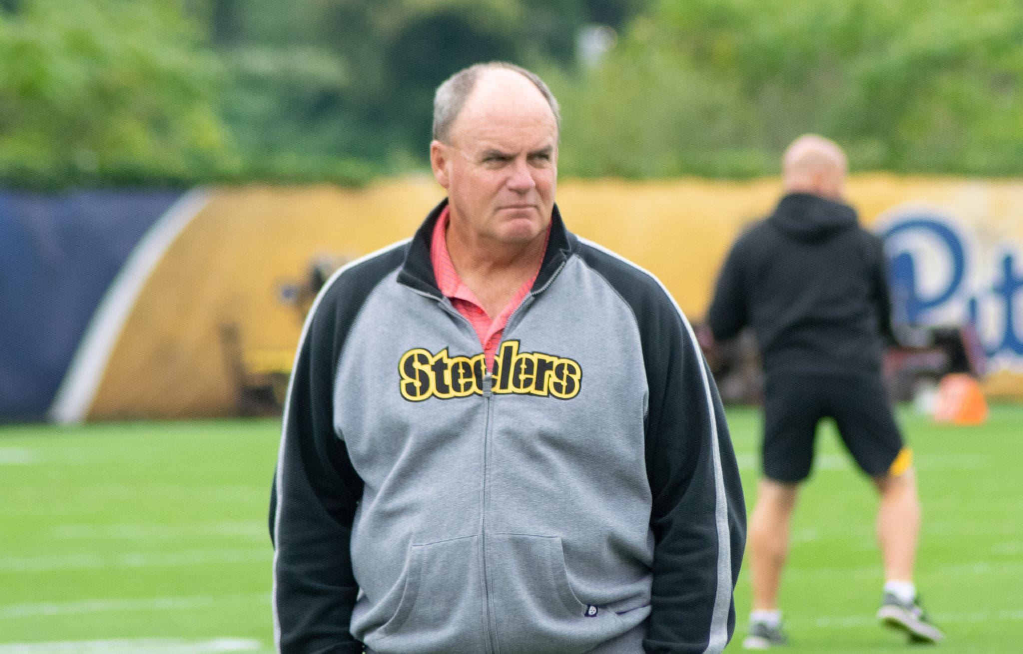 Steelers GM Search to Run through Draft, Colbert Assisting Process