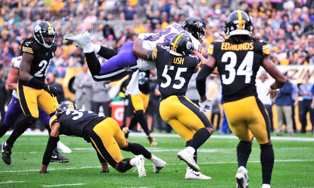 Cam Heyward wishes Bud Dupree Happy Birthday by telling him to stay with  Steelers