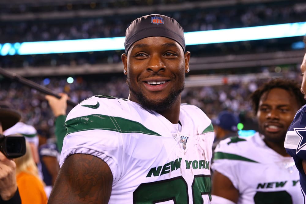 Chiefs sign Le'Veon Bell 2 days after release from Jets