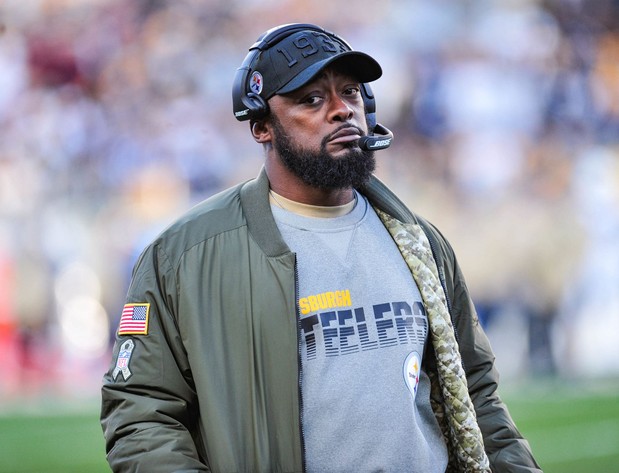 Mike Tomlin (@CoachTomlin) / X