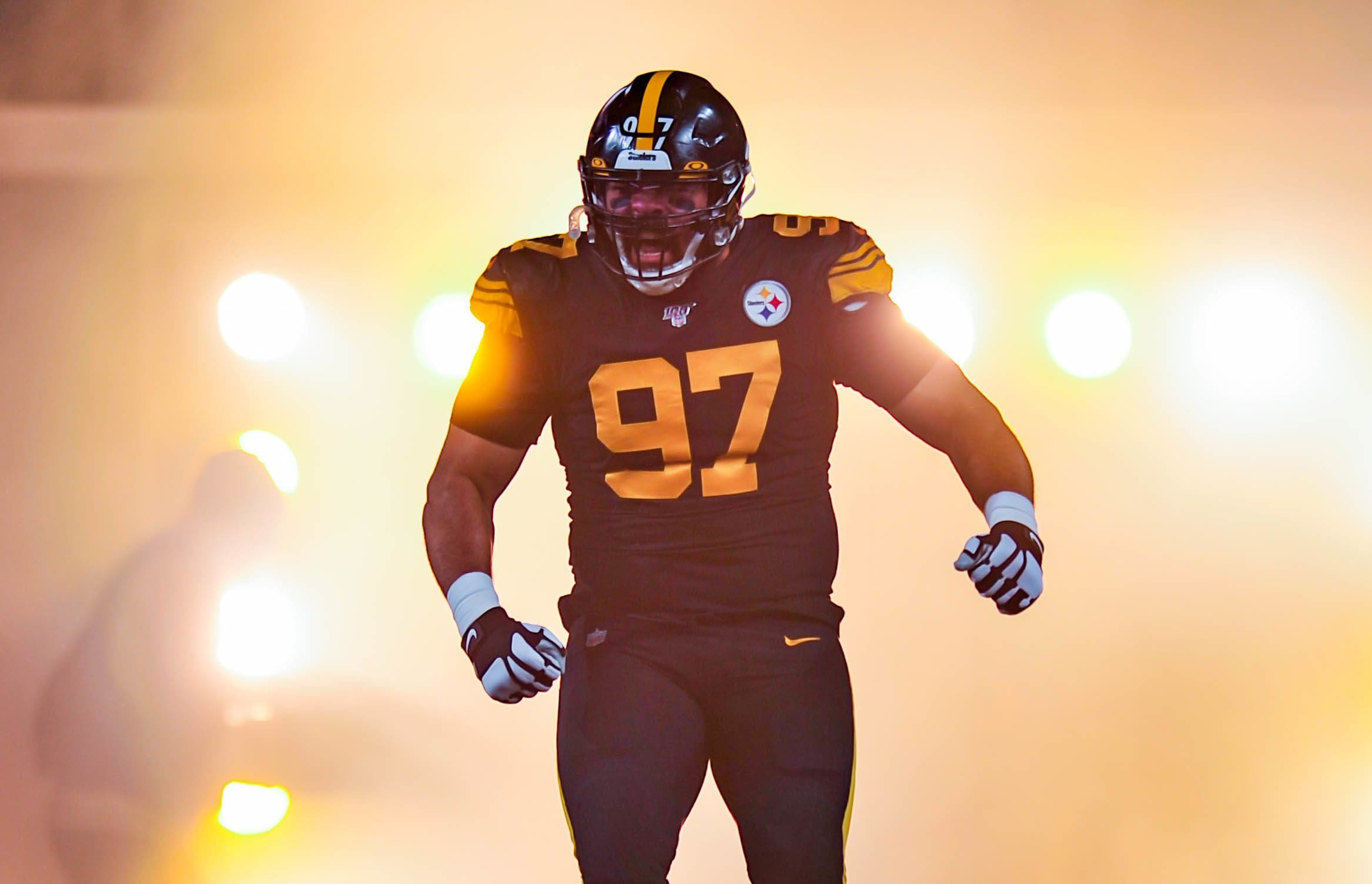 88: Cameron Heyward (DE, Steelers), Top 100 Players of 2019