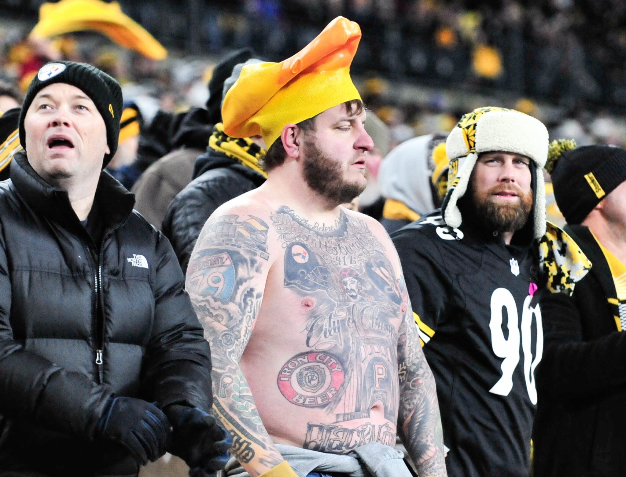 It's Cold Outside: Steelers Ready for Wintry Conditions vs. Raiders