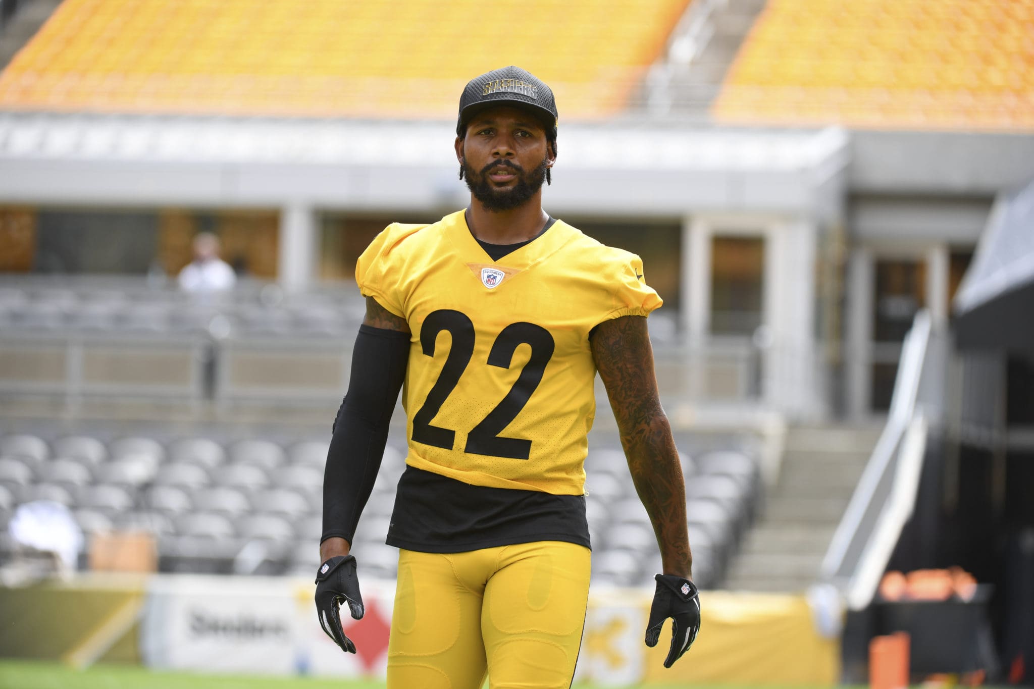 New Steelers' Jersey Numbers May Be The Writing On The Wall For