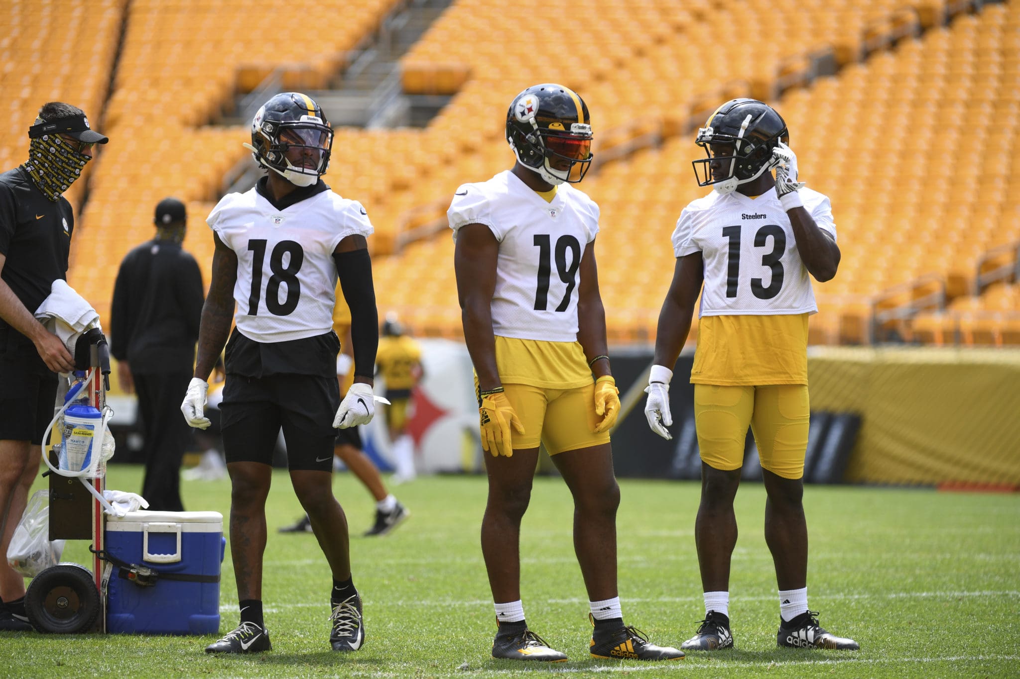 Pittsburgh Steelers on X: What are the Ravens saying about AB, Ben and  more? READ:   / X