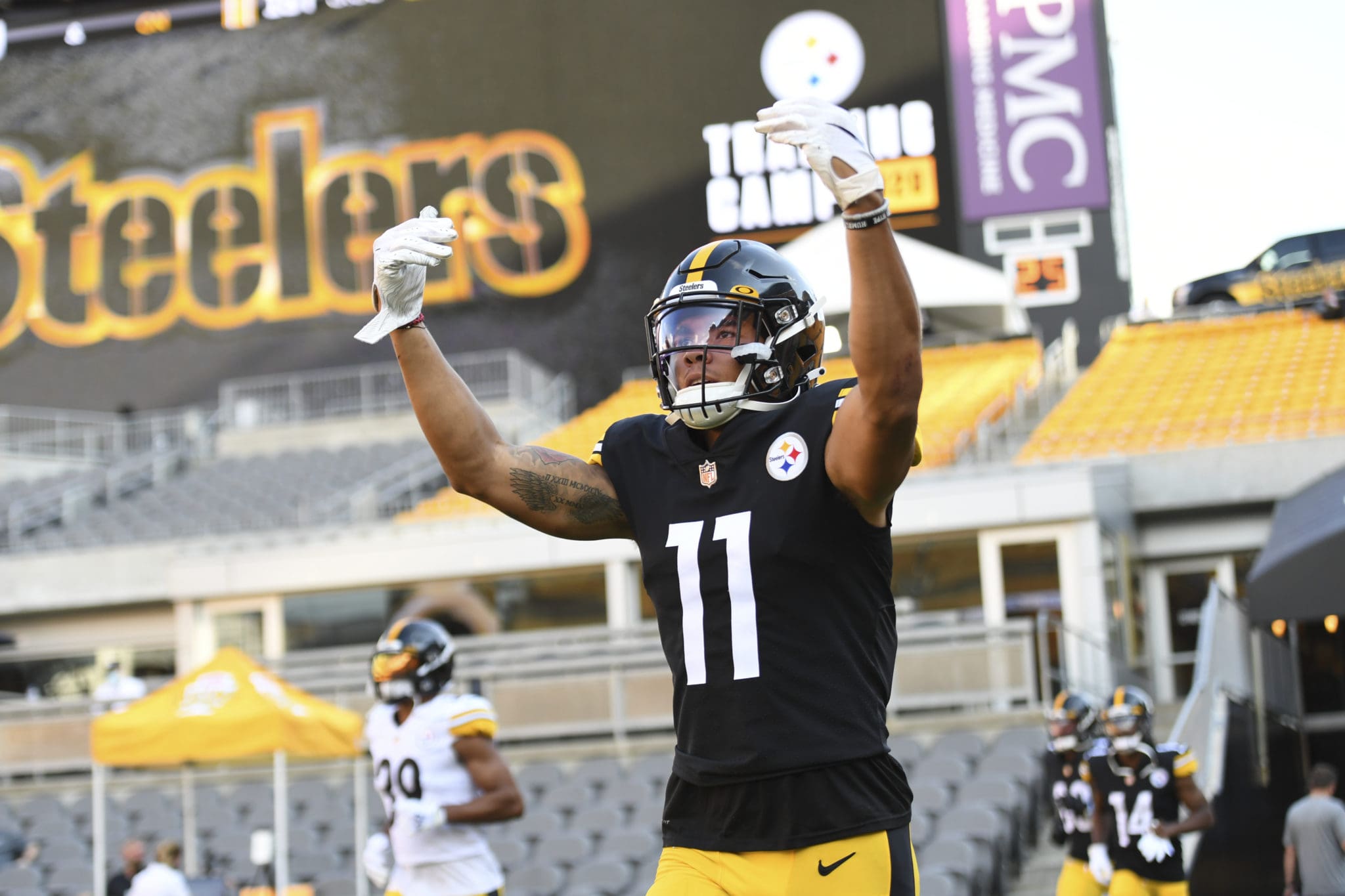 Steelers Hoping Less is More for Rookie WR Chase Claypool - Steelers Now