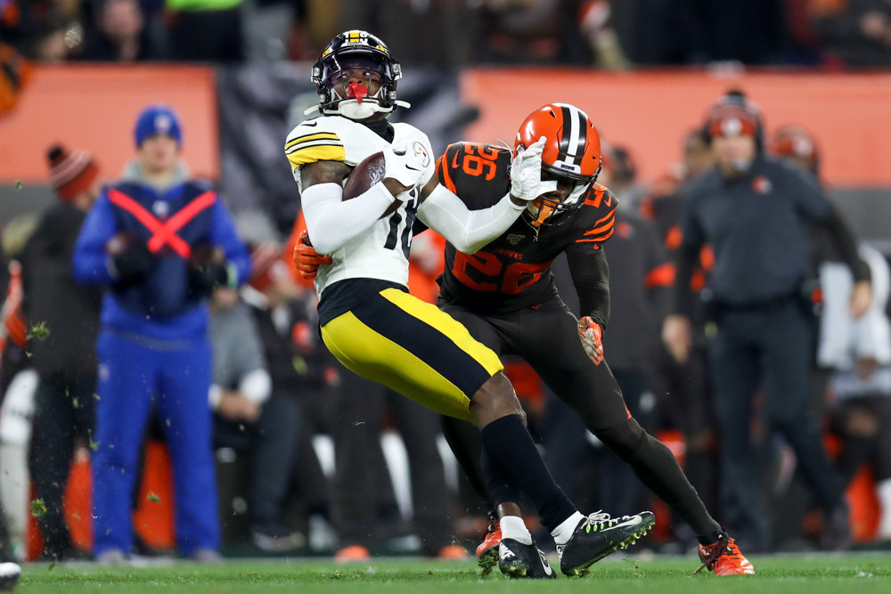 Cleveland Browns injuries: Greedy Williams on IR