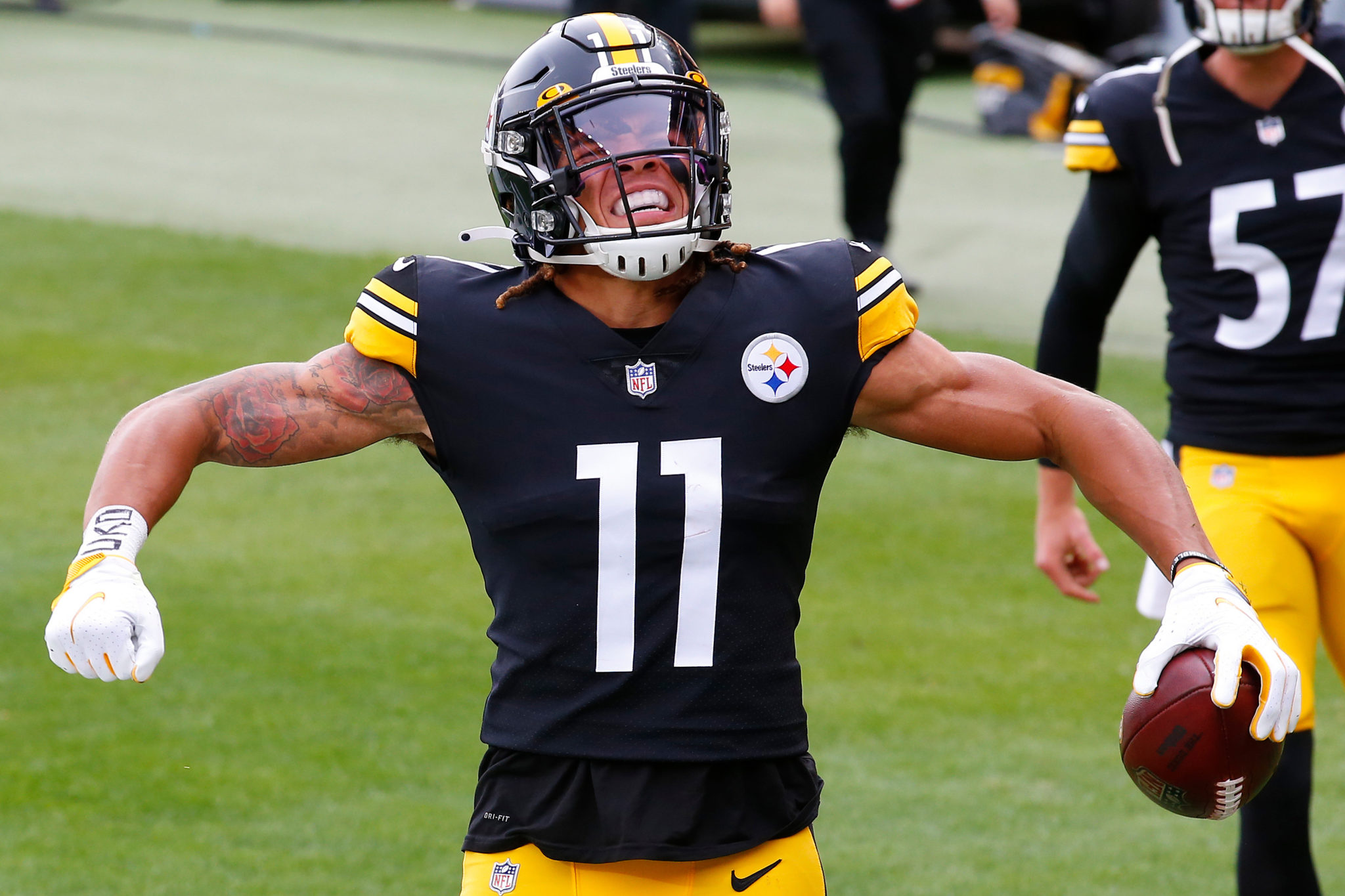 Steelers rookie WR Chase Claypool already being underestimated