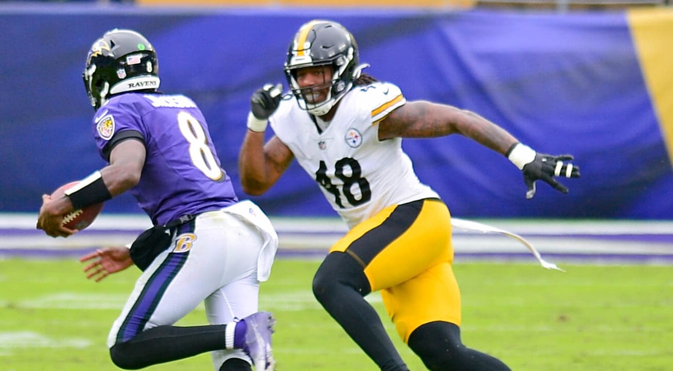 Bud Dupree Has Chance to Play Against Pittsburgh Steelers - Sports