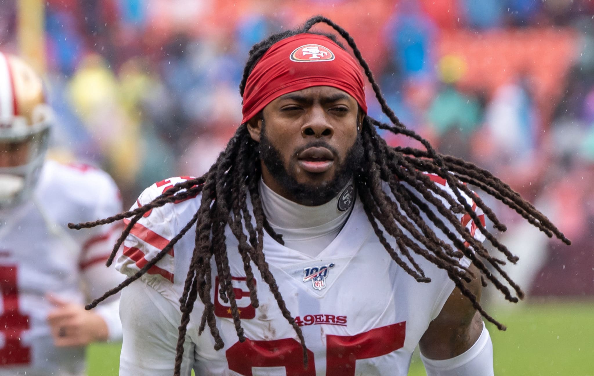 ESPN predicts Richard Sherman will return to the 49ers and sign a