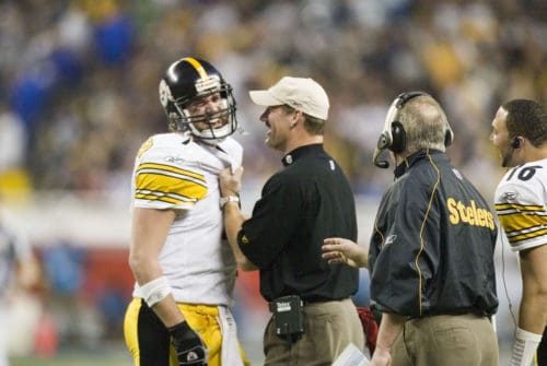 Ben Roethlisberger Speaks on Bill Cowher’s Coaching: ‘He Treated Me Like a Crappy Rookie’