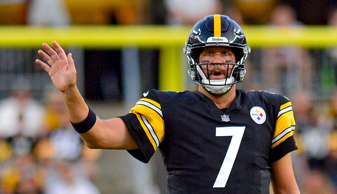 Offseason Plans Strongly Suggest Steelers Will Need To Replenish  Quarterback Room For 2023