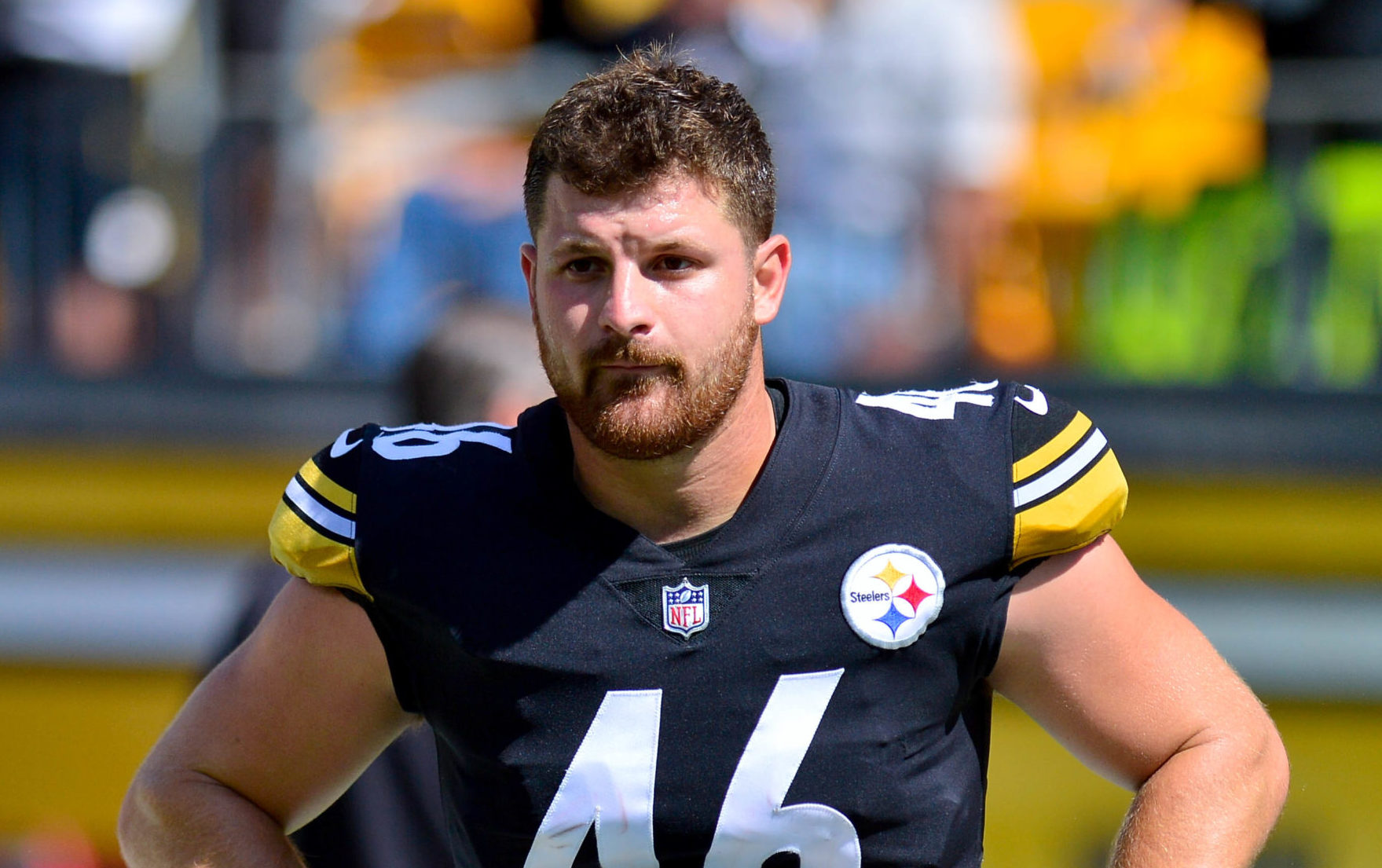 Steelers signing XFL long snapper/linebacker Christian Kuntz - NBC Sports