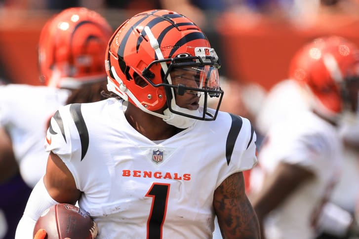 The Bengals' Dynamic Duo: Burrow and Chase's Fantasy Outlook