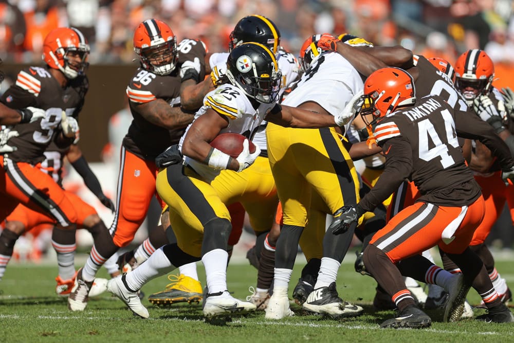 Browns vs. Steelers Game Day Hype Video