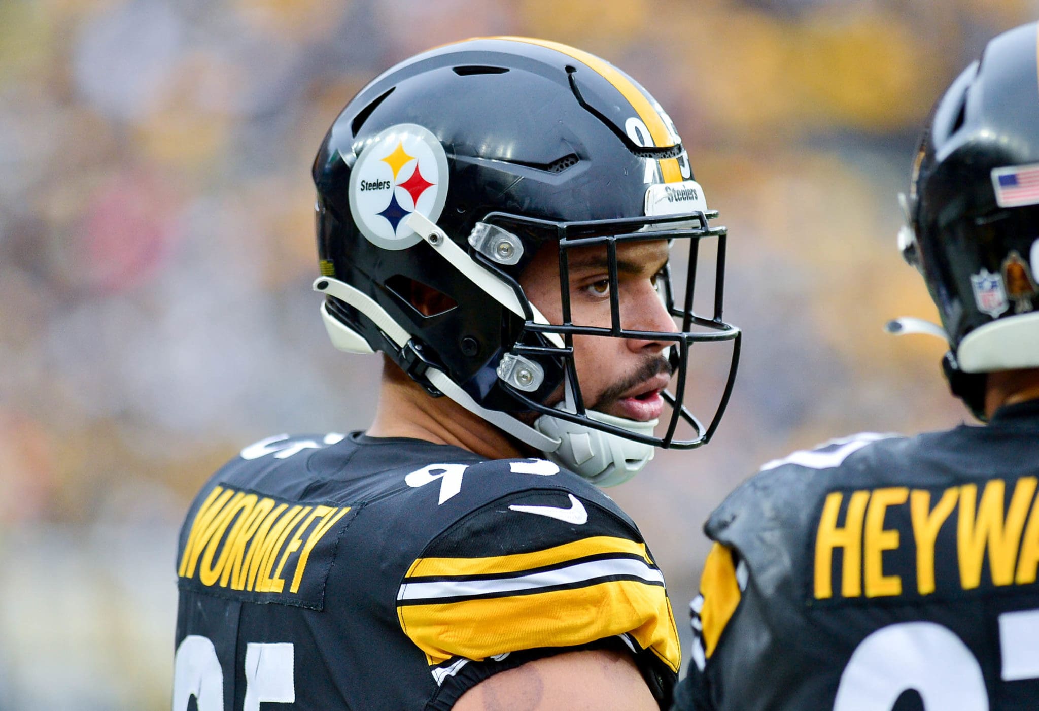 Film Room: Steelers OLB Nick Herbig Obliterates Bills OL