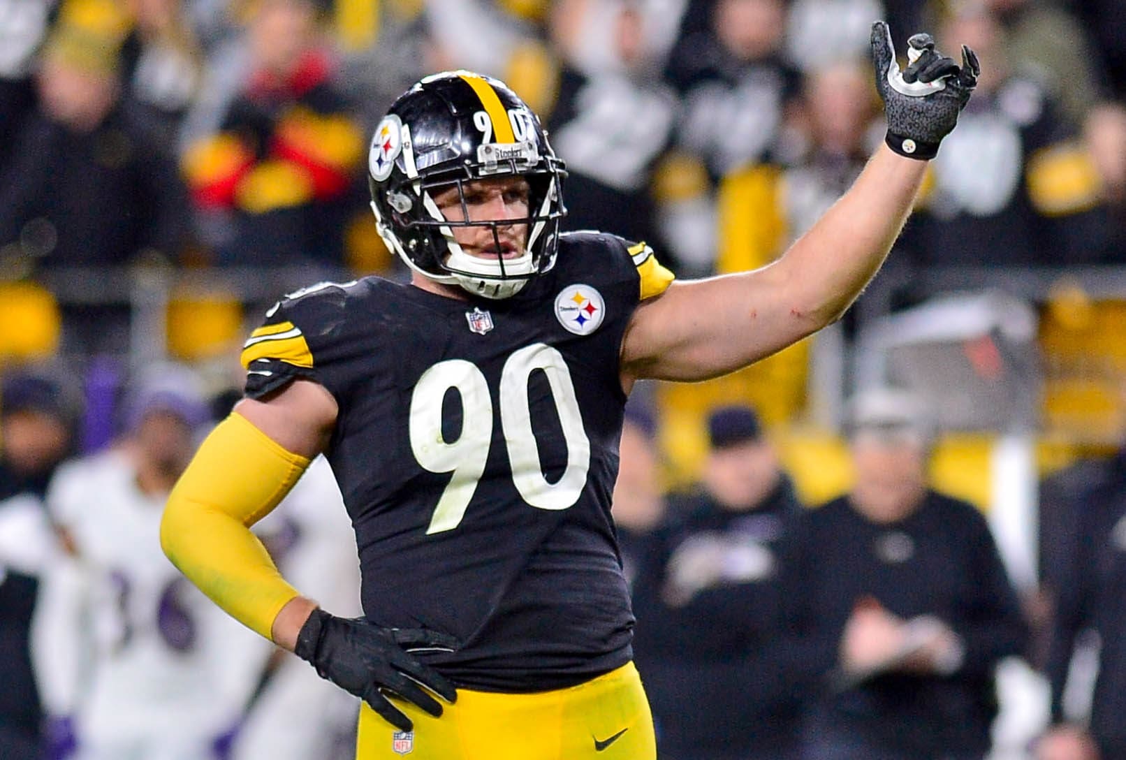 T.J. Watt NFL Defensive Player of the Year Odds for 2023