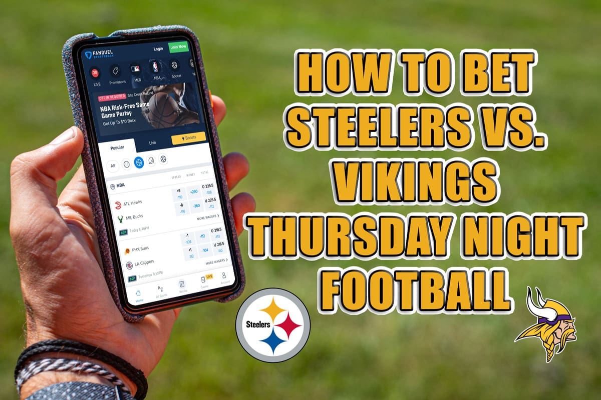 Thursday Night Football' preview: What to watch for in Steelers-Vikings