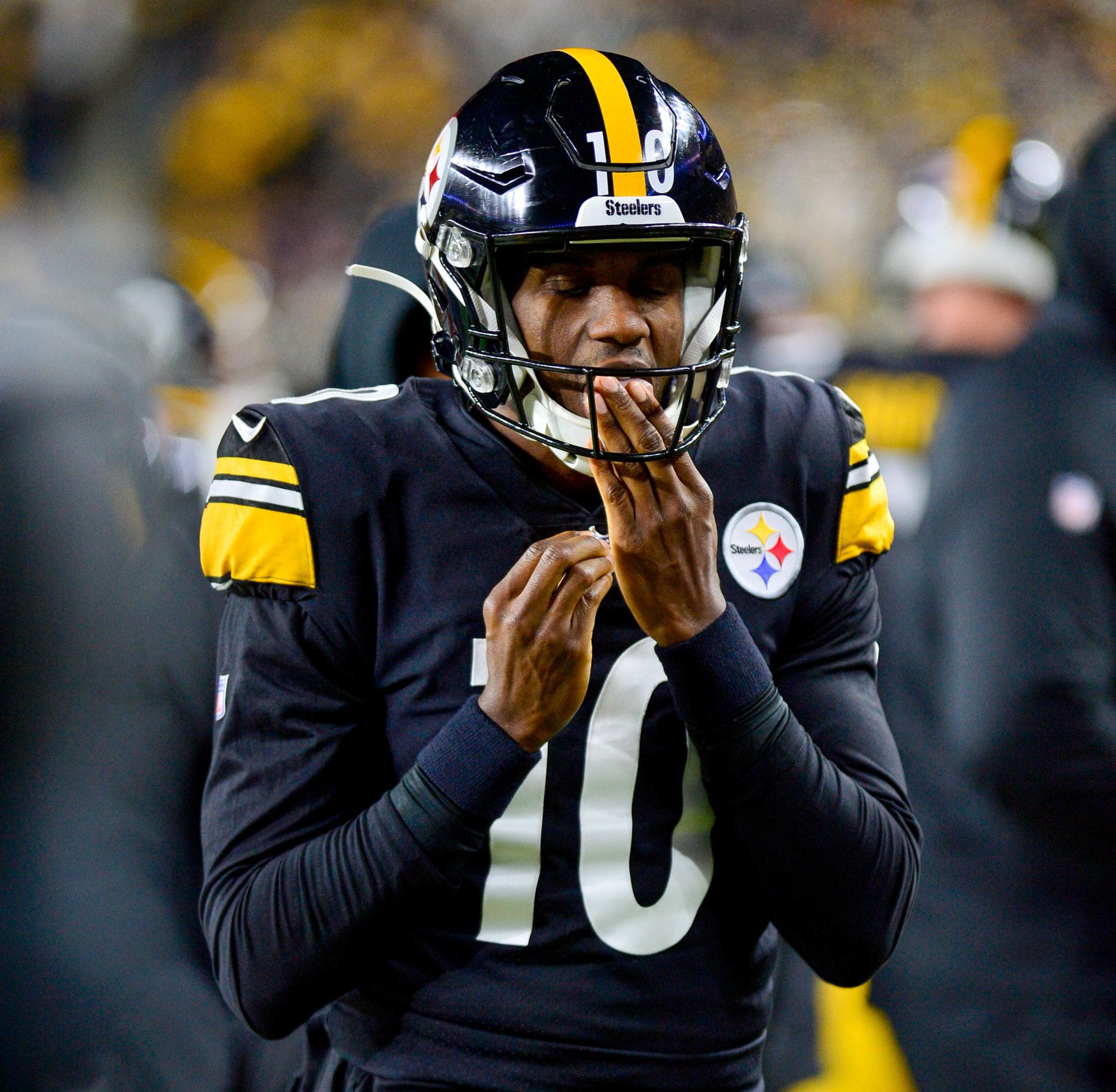 Week 16 Pregame Report: Steelers at Chiefs