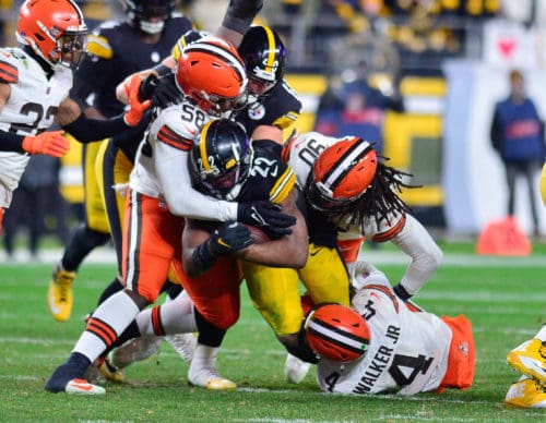 Steelers Browns AFC North
