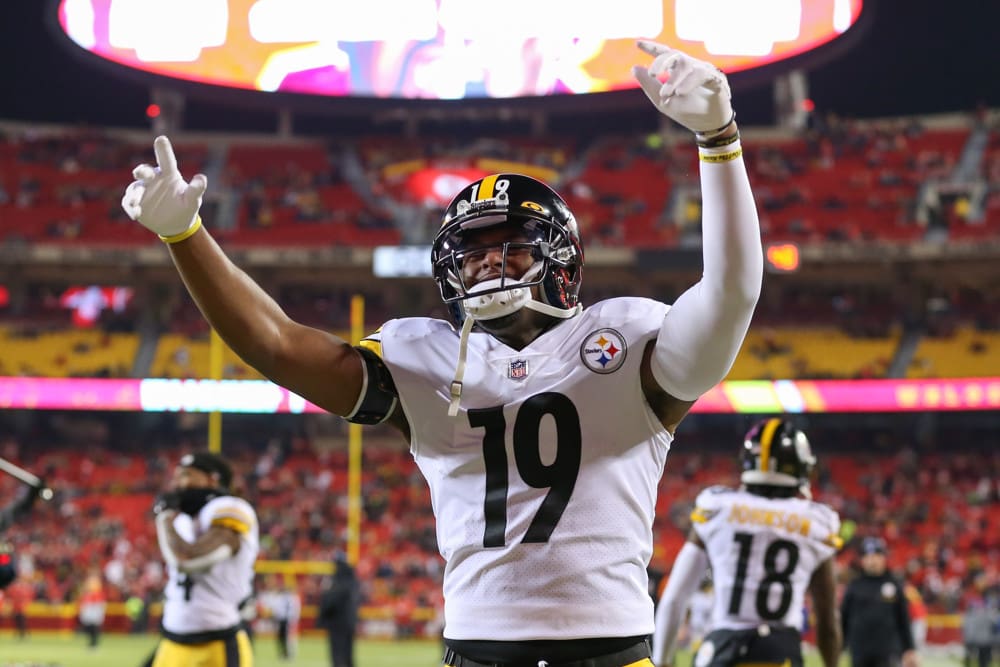 Steelers WR JuJu Smith-Schuster Says He Wants to Retire in Pittsburgh -  Steelers Now