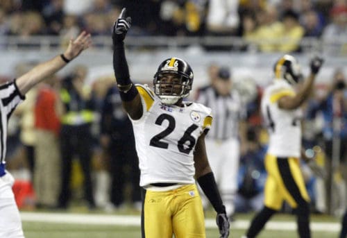 Former Steelers Cornerback Hired by Lions