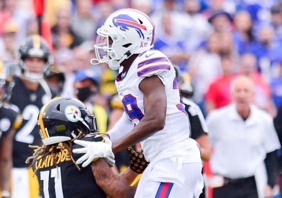 Bills To Re-Sign CB Levi Wallace