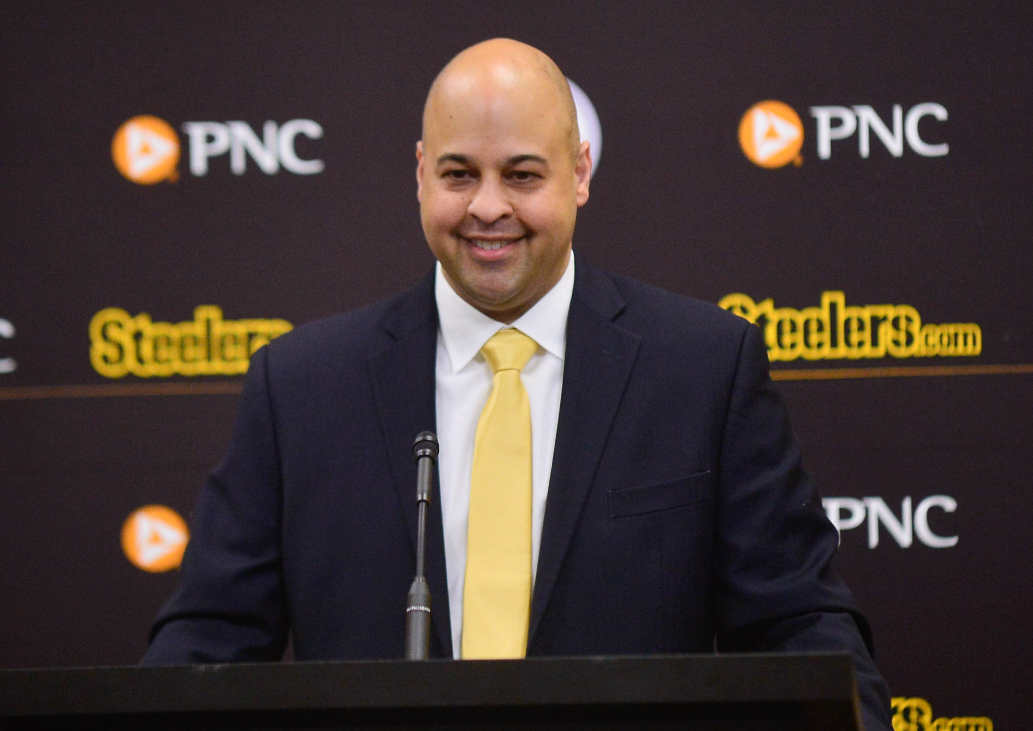 First Call: Steelers GM candidate gets 2nd interview, another gets