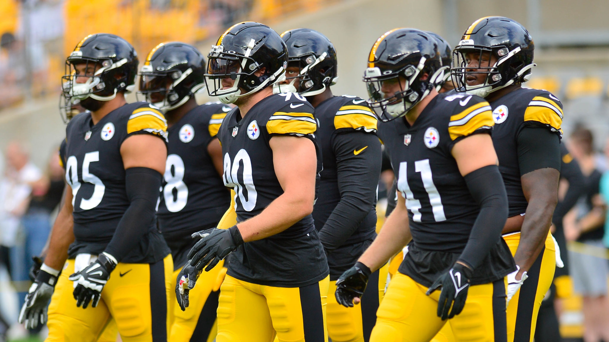 Steelers 53Man Roster Projection after 1st Preseason Game