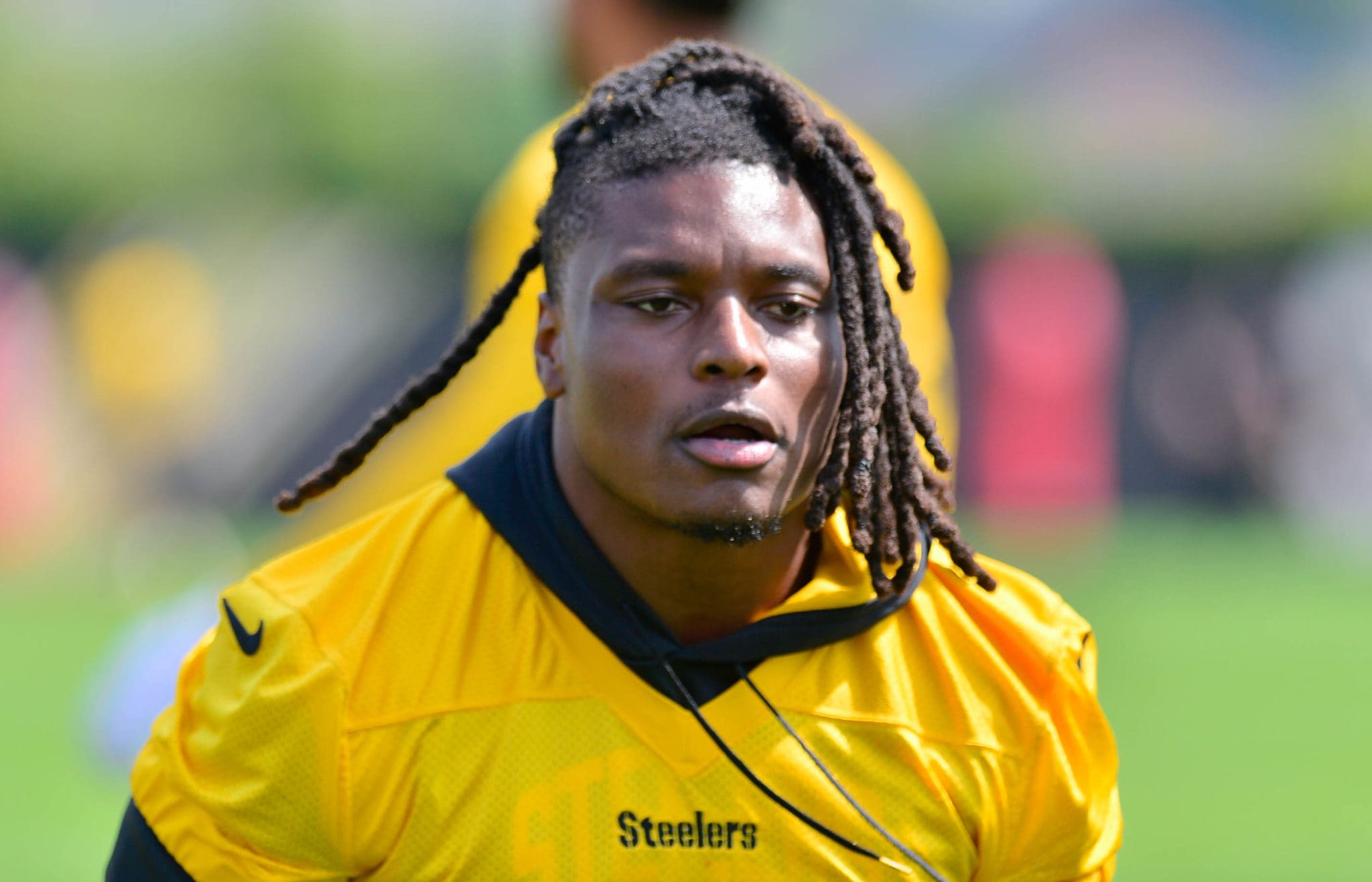 Anenih, Robinson Among Six Steelers Inactives Vs. Browns