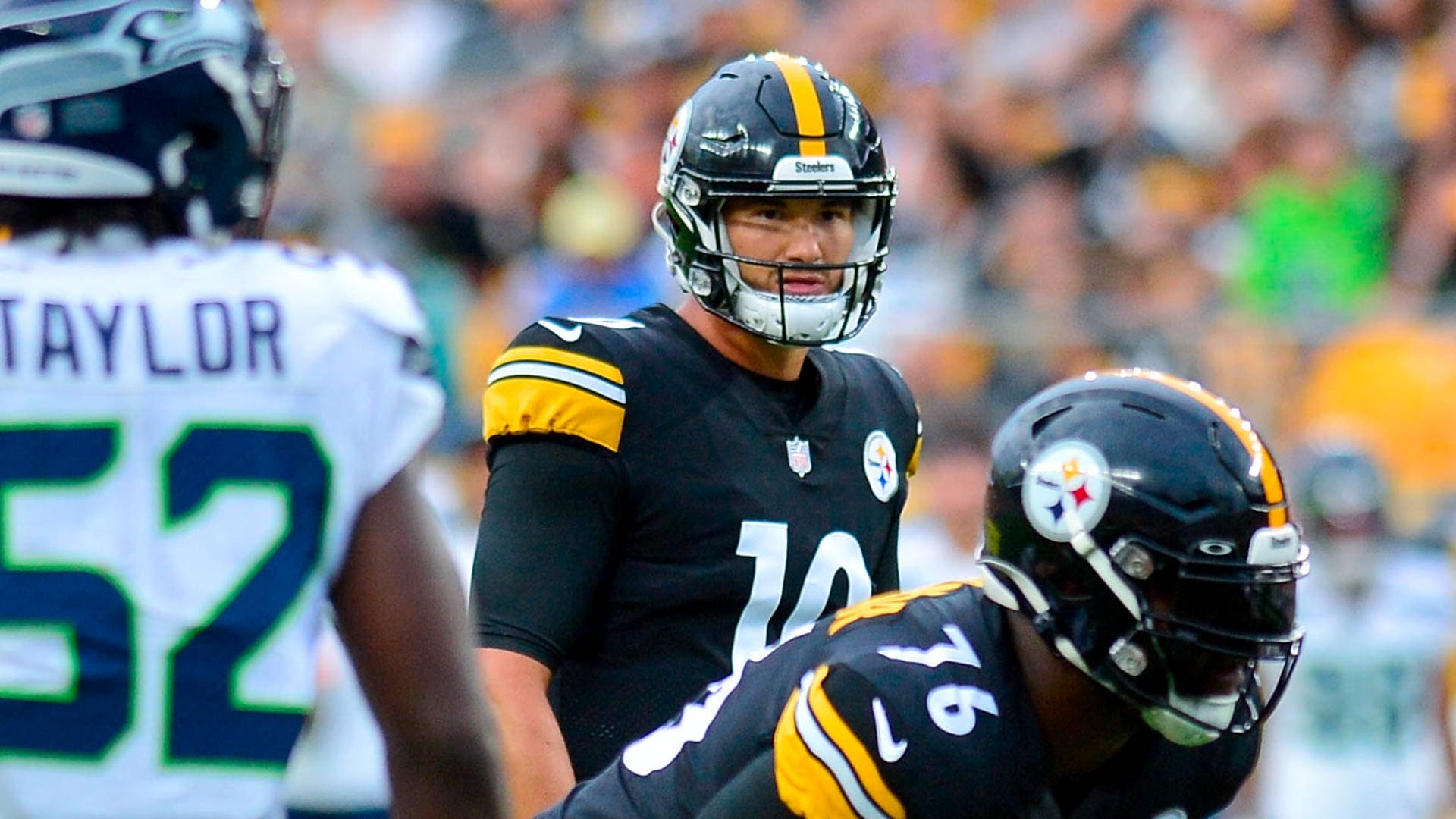 Contract Details For Several More 2022 Steelers Undrafted Free