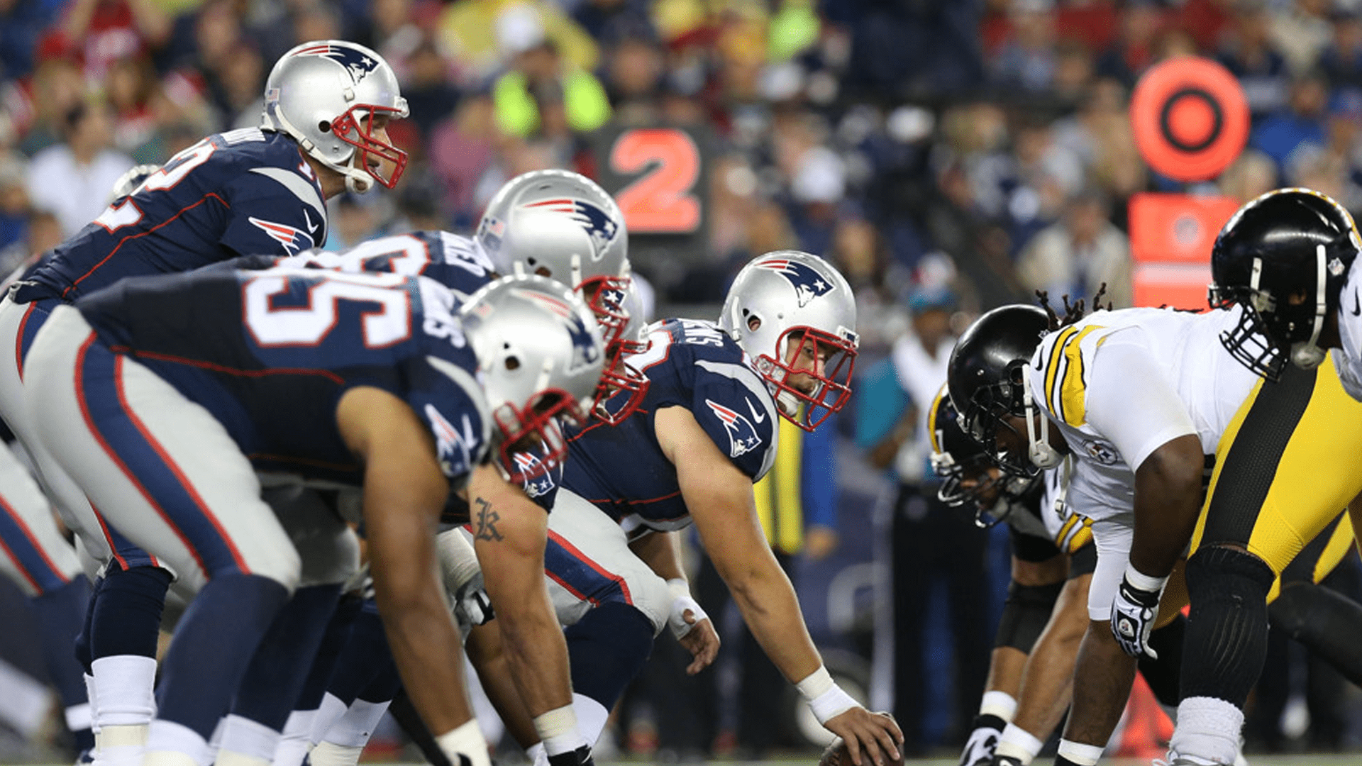 How to Watch Patriots vs. Steelers Live on 09/18 - TV Guide