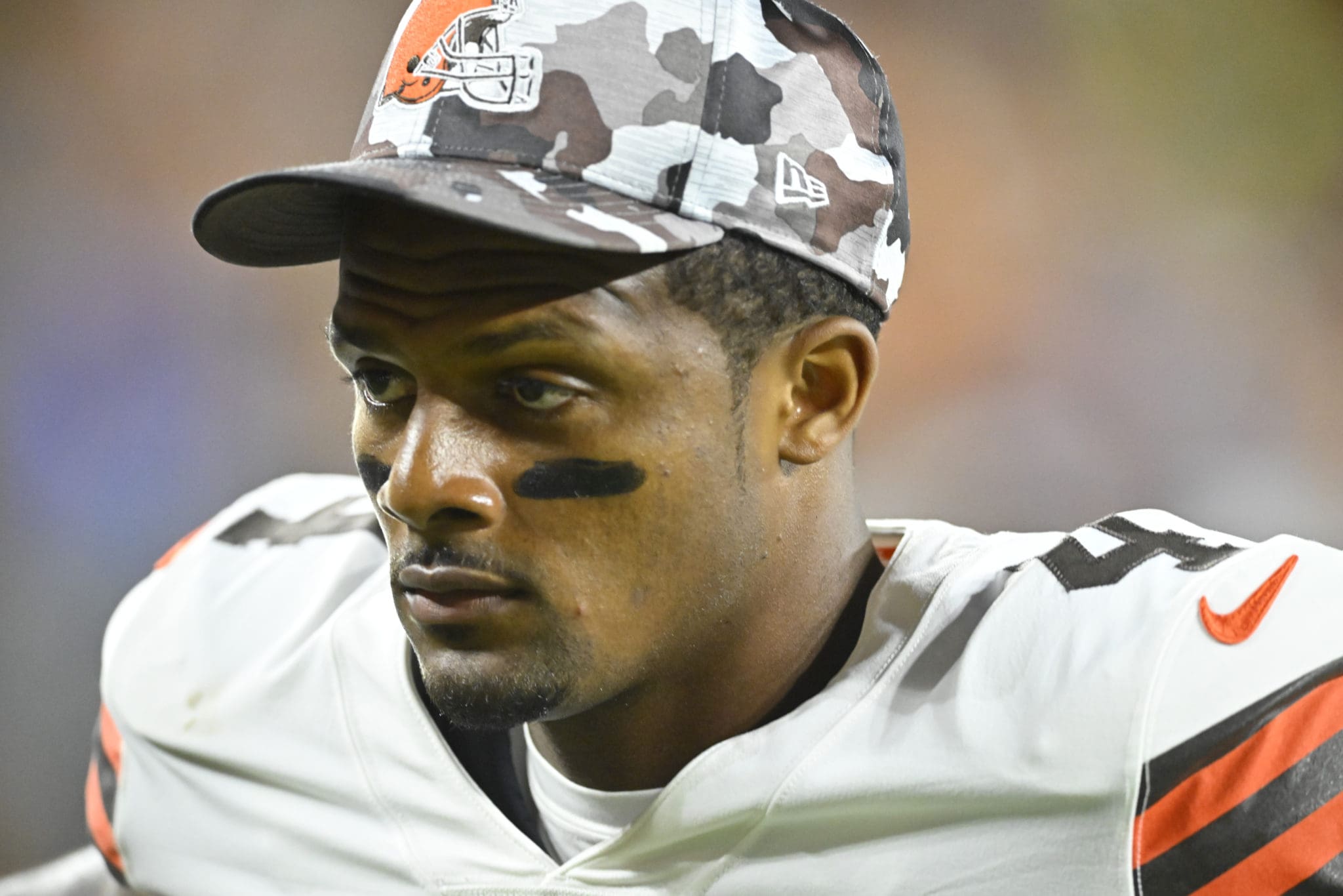 Browns' Watson makes pitch for Hopkins reunion