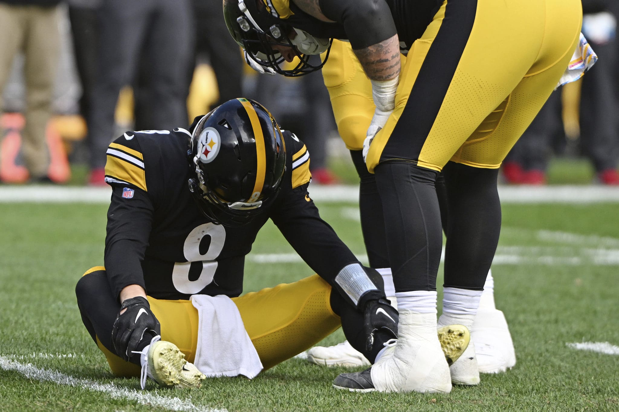 Kenny Pickett injury update: What we know about the Steelers QB