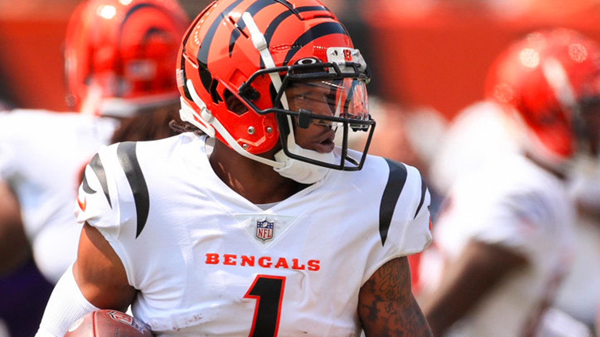 Five things to know about the Bengals in Week 11: Injuries a concern at  receiver, in secondary