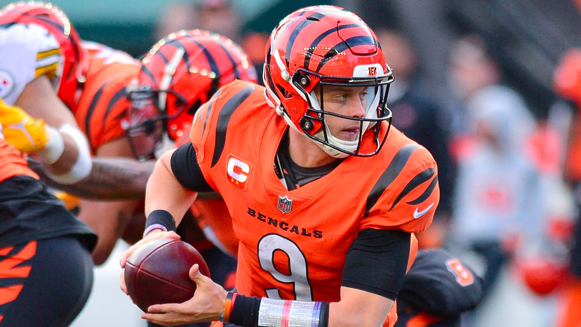 AFC North preview: Bengals go for unprecedented third consecutive