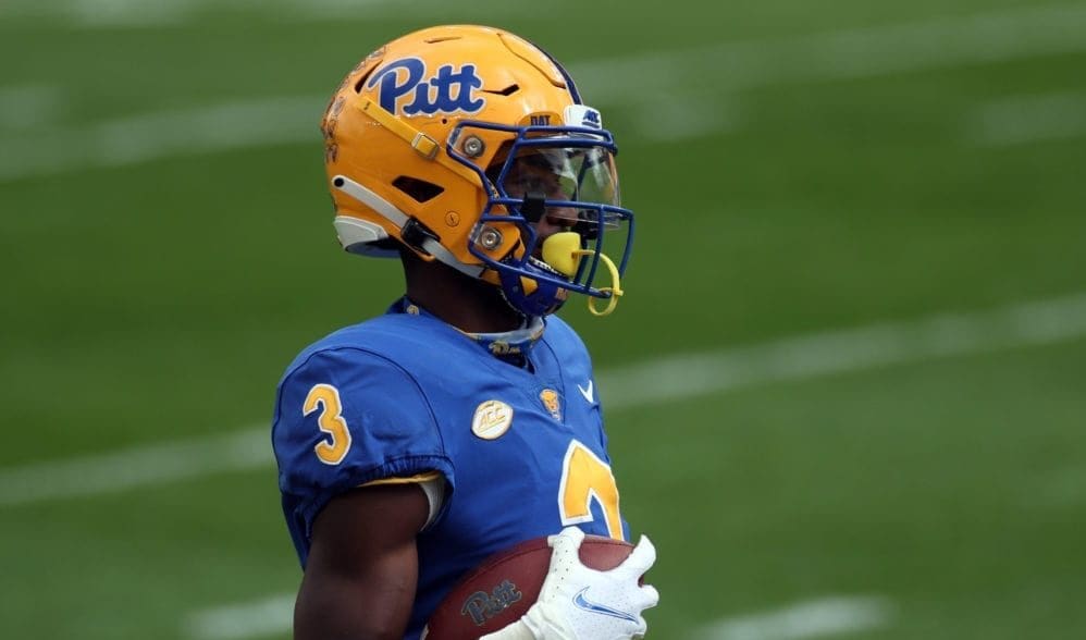 Pitt Wide Receiver Jordan Addison Releases T-Shirts - Pittsburgh