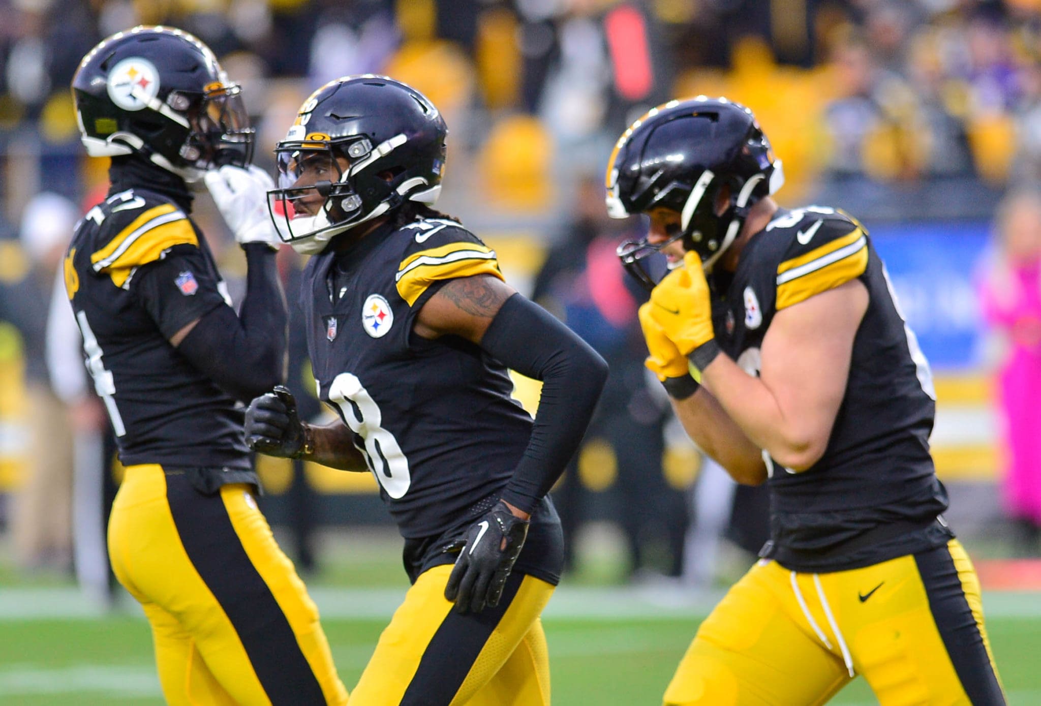 Big Test? The 2 Keys For Steelers Offense Vs. Ravens Defense