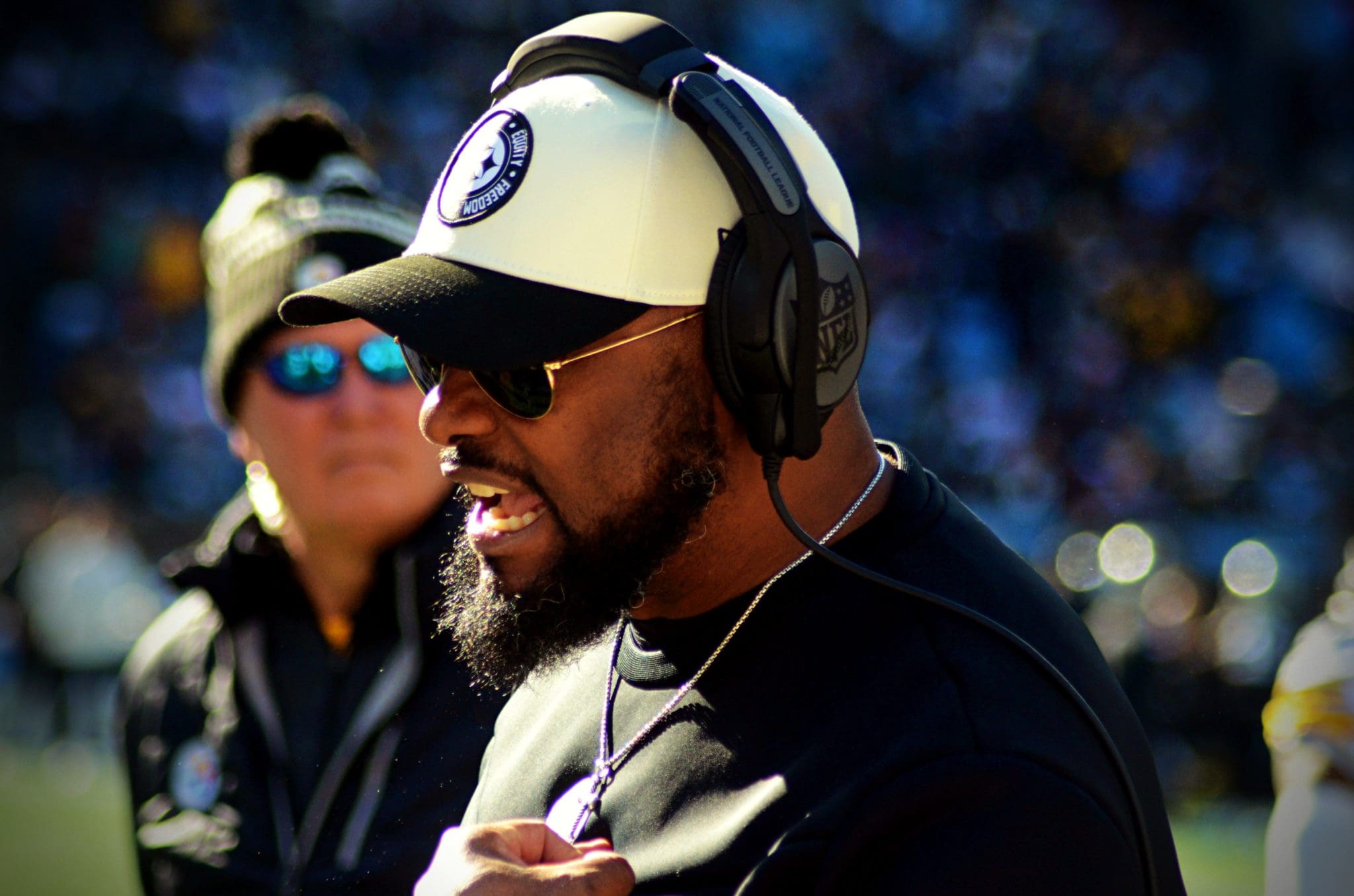 Panthers Could Look To Trade For Steelers' Coach Mike Tomlin?