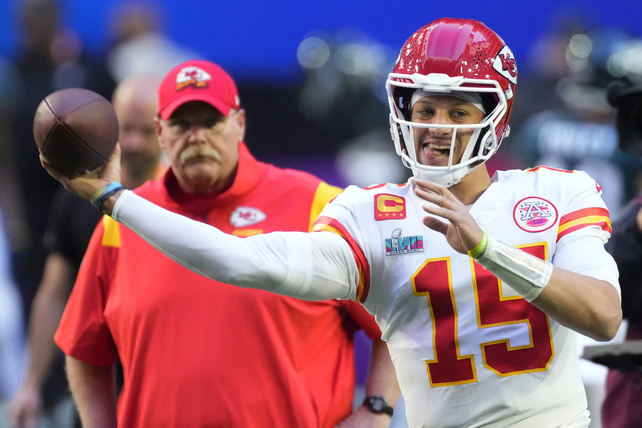 Kansas City Chiefs 2023 Salary Cap Table