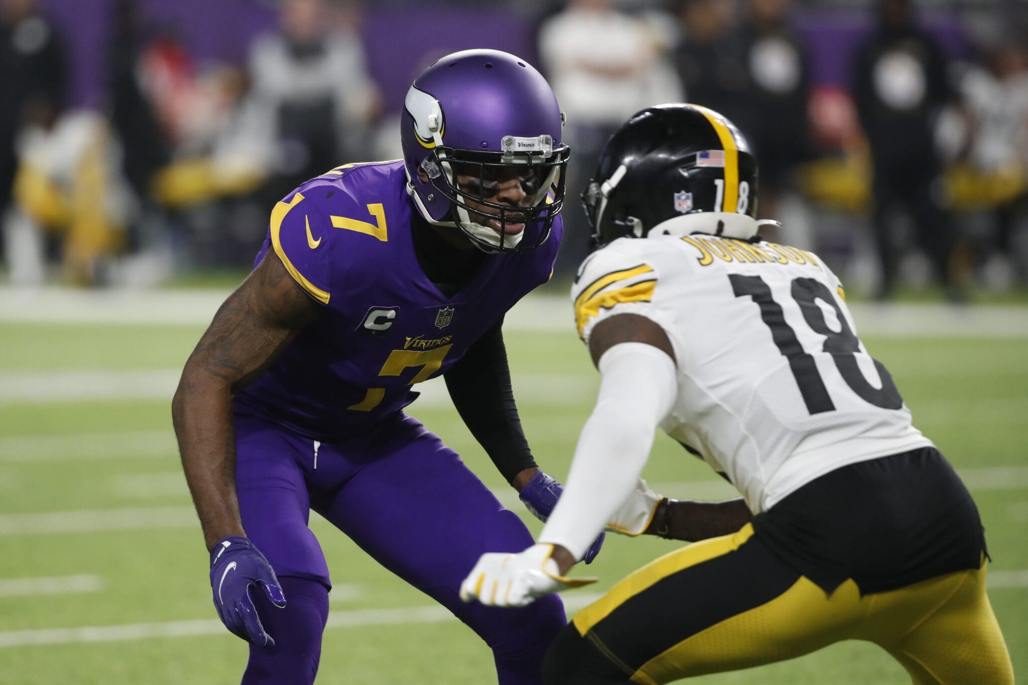 Free Agency: How Peterson fits with Steelers