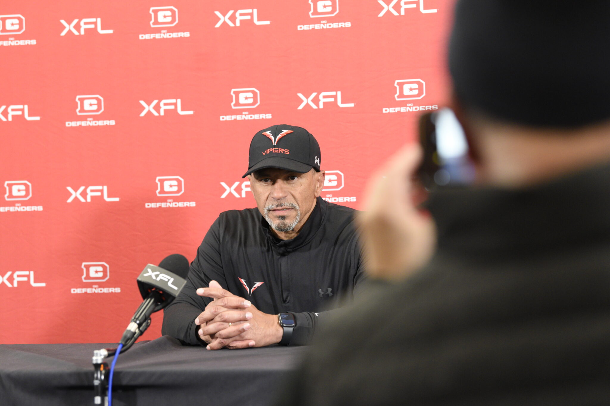 Rod Woodson getting a shot at HC in the XFL. 