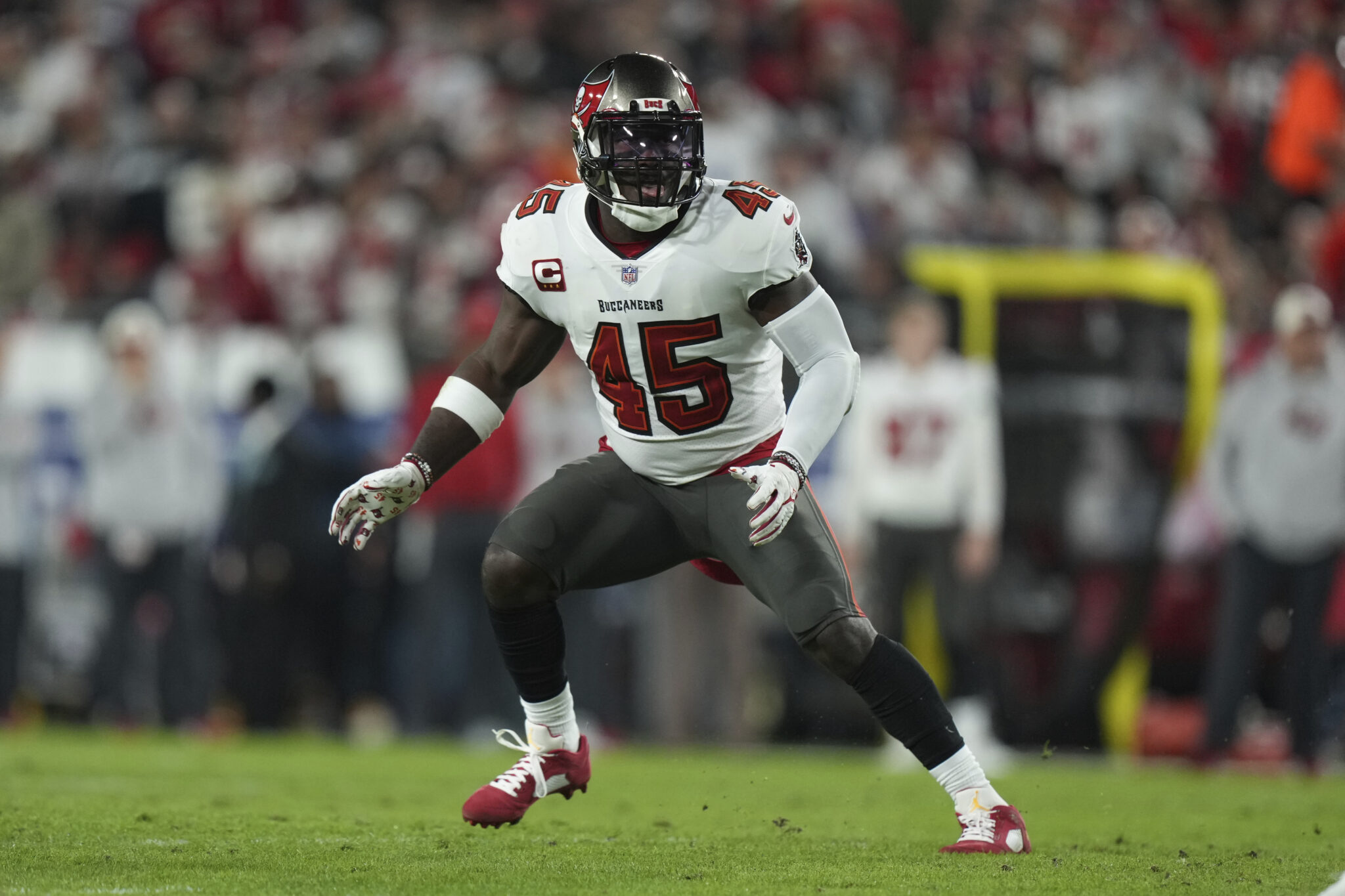 Tampa Bay Buccaneers - Draft Room sights.